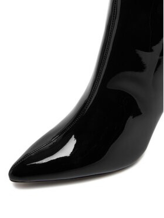 DeeZee Kozaki 197-6 Czarny