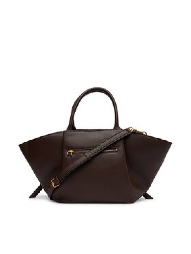Guess Torebka Allegra HWBG22 37060 Brązowy ciemny