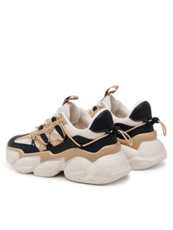 Steve Madden Sneakersy Spectator SM11002961 Beżowy