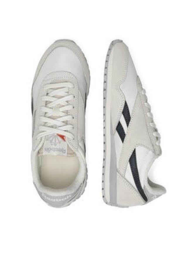 Reebok Sneakersy CLASSIC AZ 100208830 Biały
