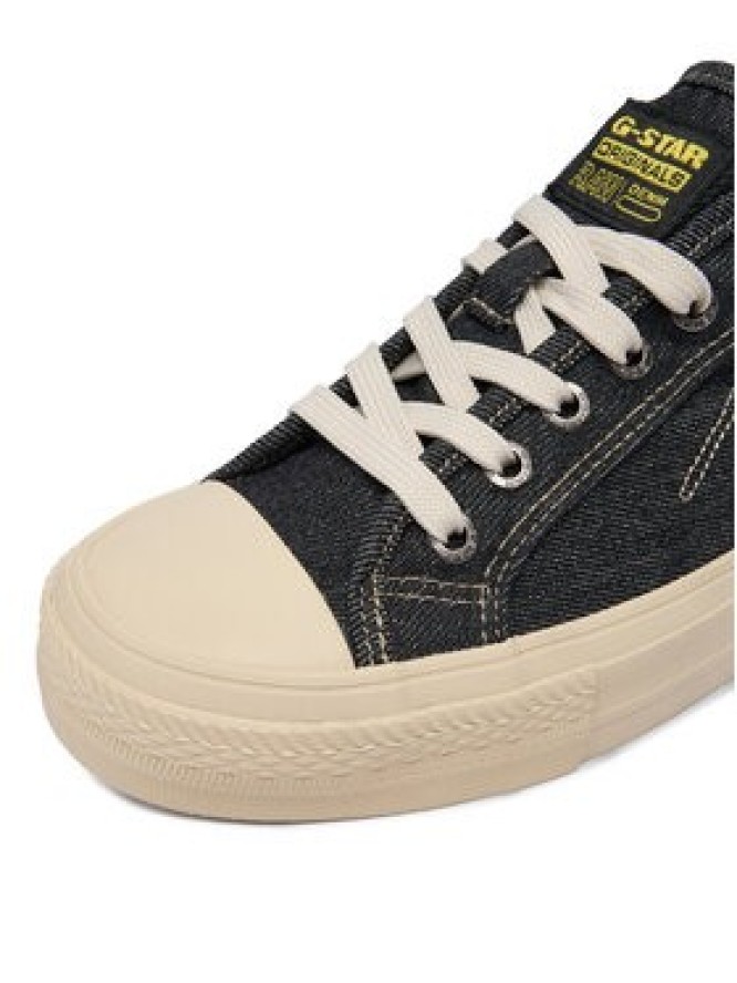 G-Star Raw Trampki CEO-GST02 Granatowy