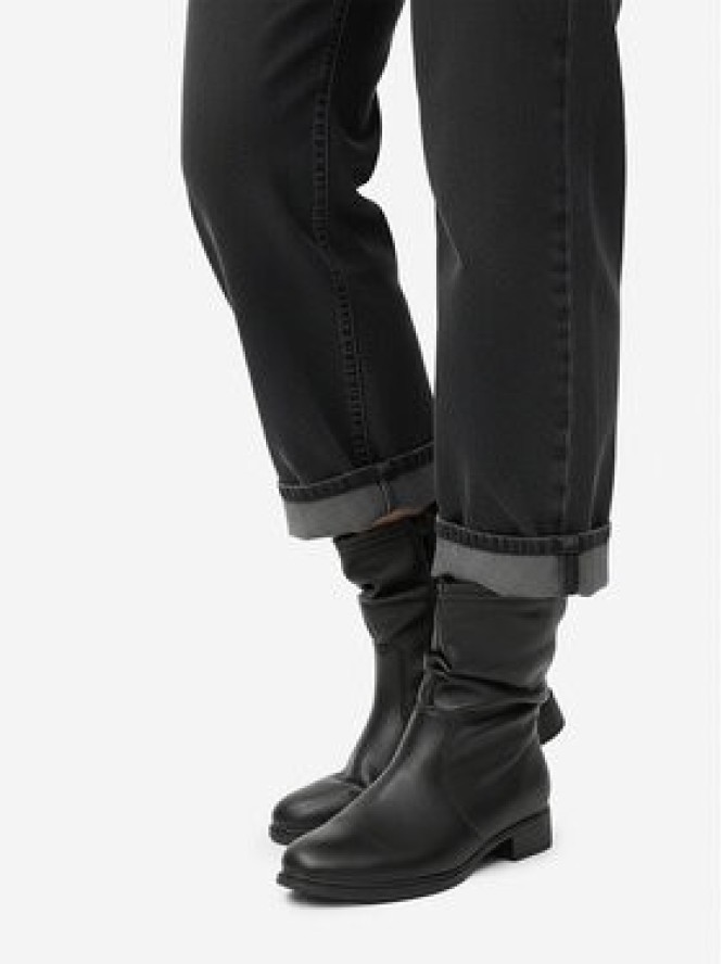 Clara Barson Botki CEO-WS6380-03 Czarny