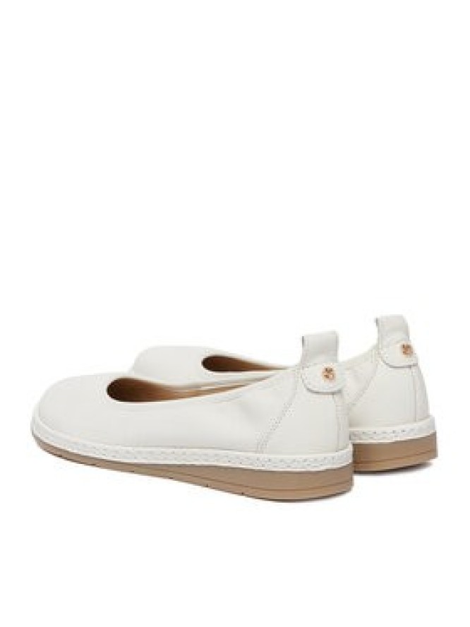 Lasocki Baleriny CEO-WI23-LYLA-01 Écru