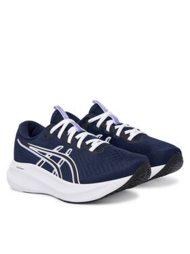Asics Buty do biegania Gel-Excite 11 1012B861 Granatowy