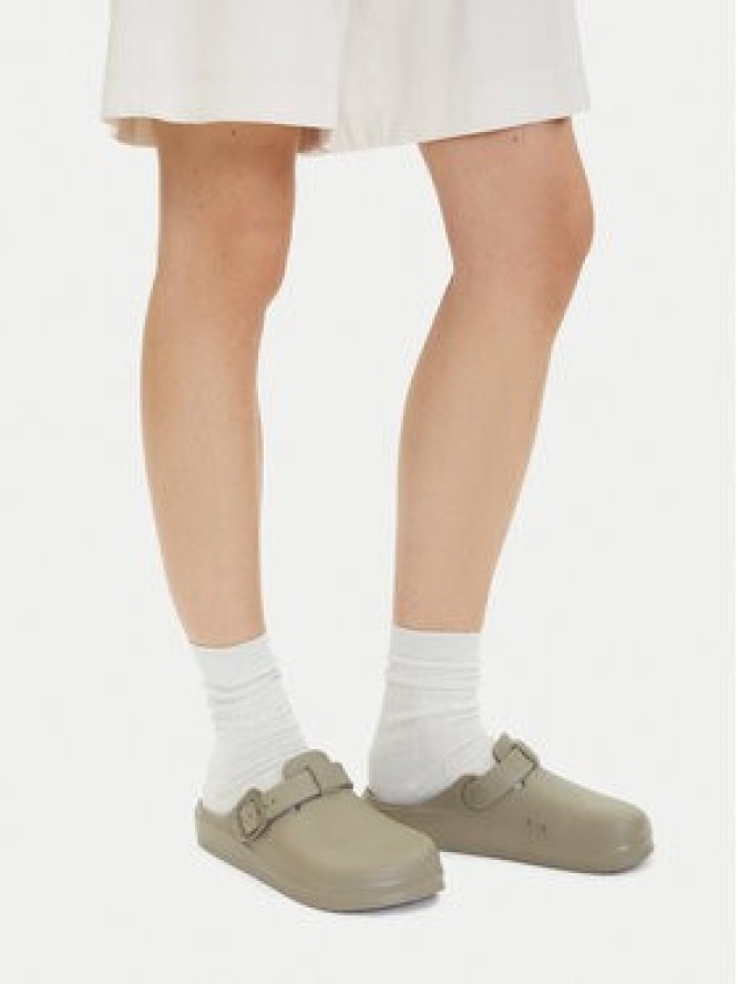 Hunter Klapki CEO-W-835123 Beżowy