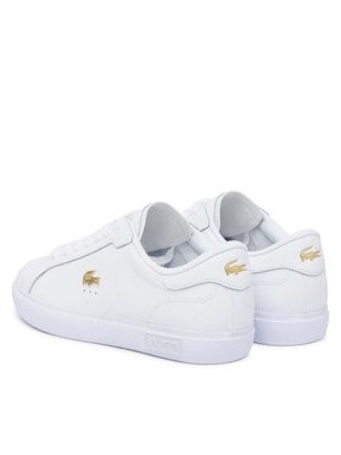 Lacoste Sneakersy Powercourt 51SFA0192 Biały