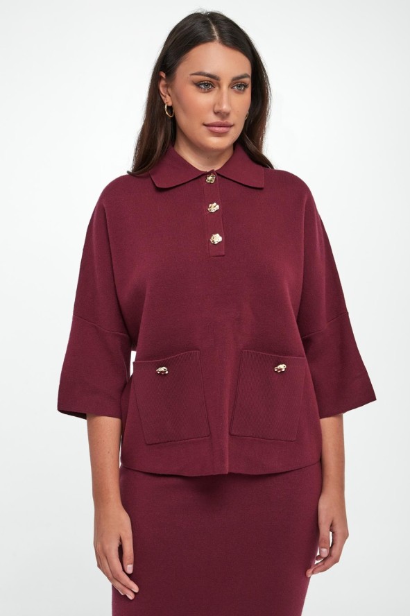 Sweter damski JOSEPH RIBKOFF