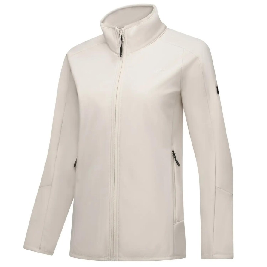 Damska kurtka Moutdale Softshell