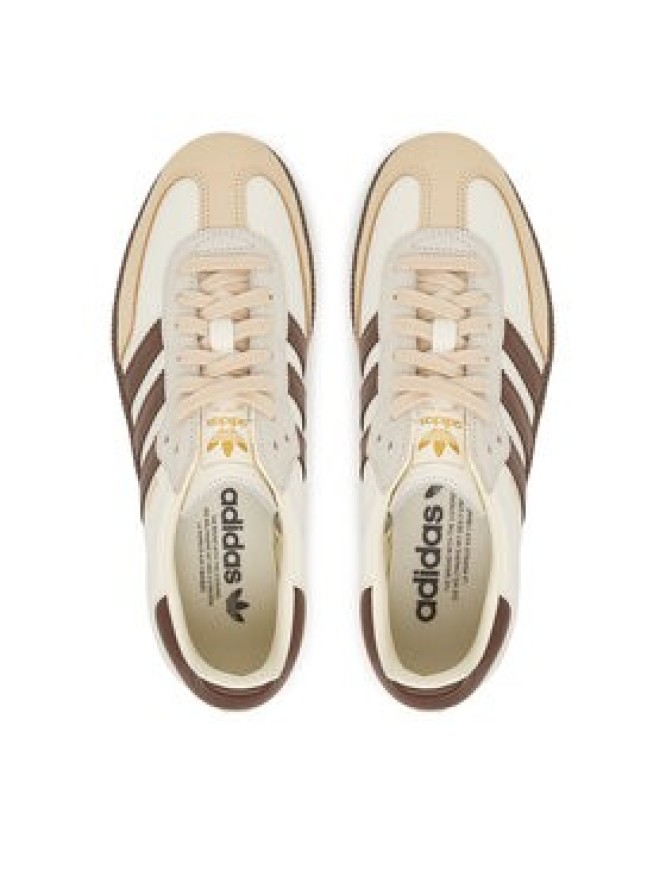 adidas Sneakersy Samba Og JR8842 Beżowy