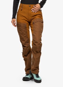 Spodnie trekkingowe damskie Fjallraven Keb Trousers