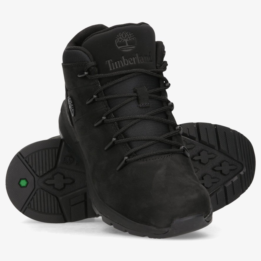 TIMBERLAND Sprint Trekker Mid Buty Outdoorowe damskie