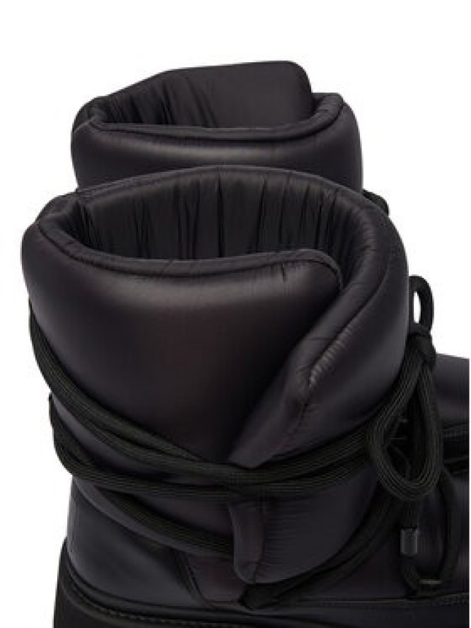 United Nude Śniegowce Stomper Snow Boot 1105201161 Czarny