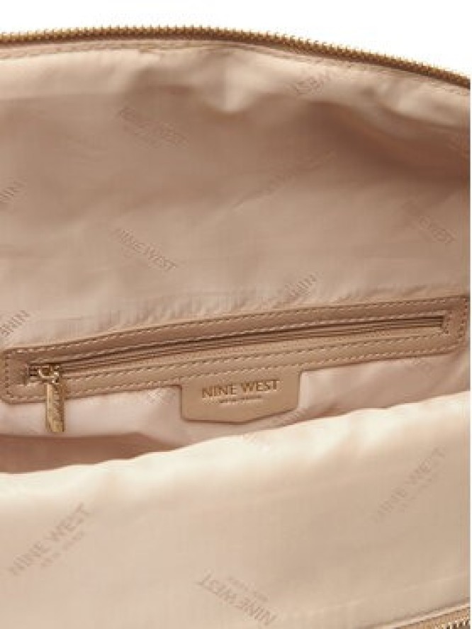 Nine West Torebka CEO-SOPHIA-LA374-4066 Beżowy