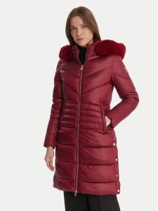 Artigli Kurtka zimowa ACPM002931 Bordowy Regular Fit