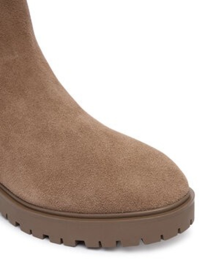 LAUREN RALPH LAUREN Sztyblety Allyson 802974477002 Beżowy