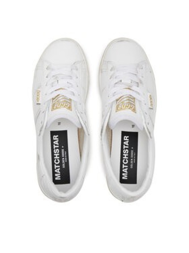 Golden Goose Sneakersy GWF00796.F006367.10100 Biały