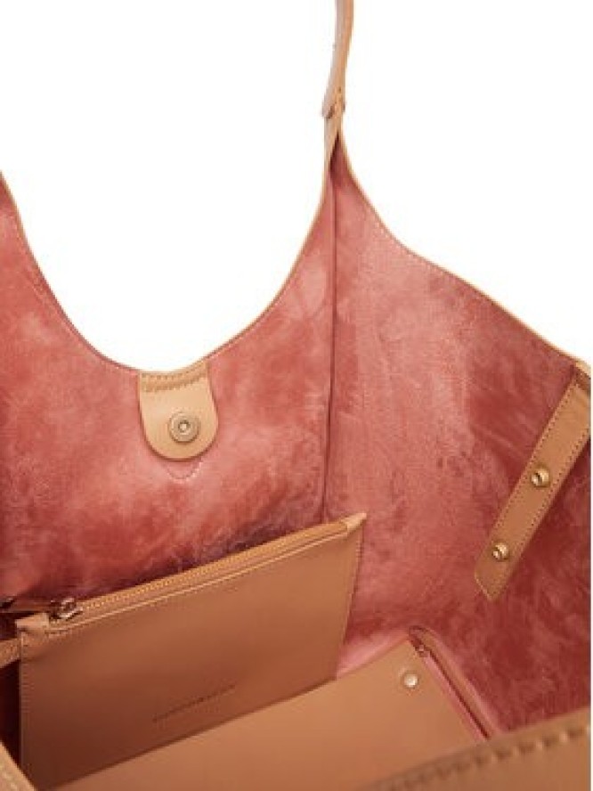 Hispanitas Torebka BV264532 Beżowy