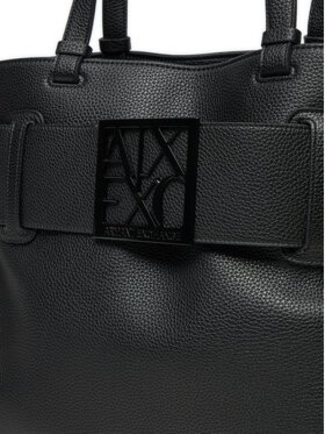 Armani Exchange Torebka XW000284 AF11902 UC001 Czarny