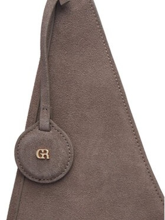 GINO ROSSI Torebka EO-224-19586-1 Beżowy ciemny
