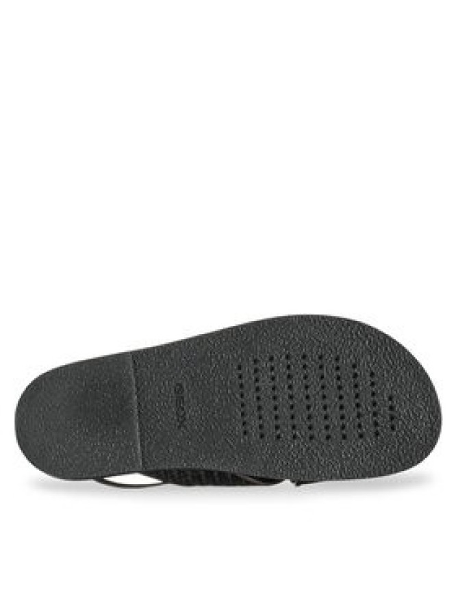 Geox Sandały D Adelash D55YWE 000TC C9999 Czarny