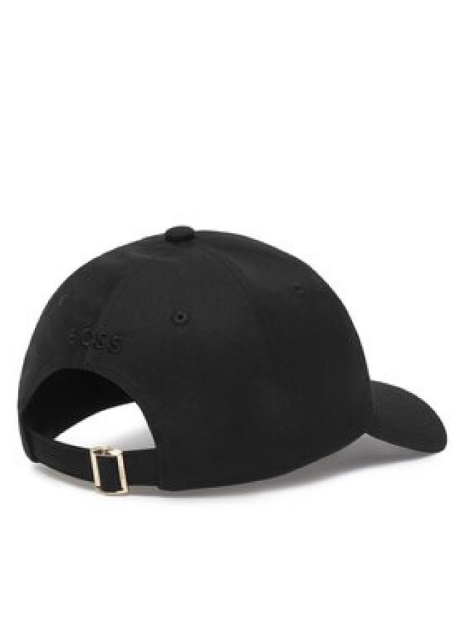 BOSS Czapka z daszkiem Ari B Icon 50567665 Czarny