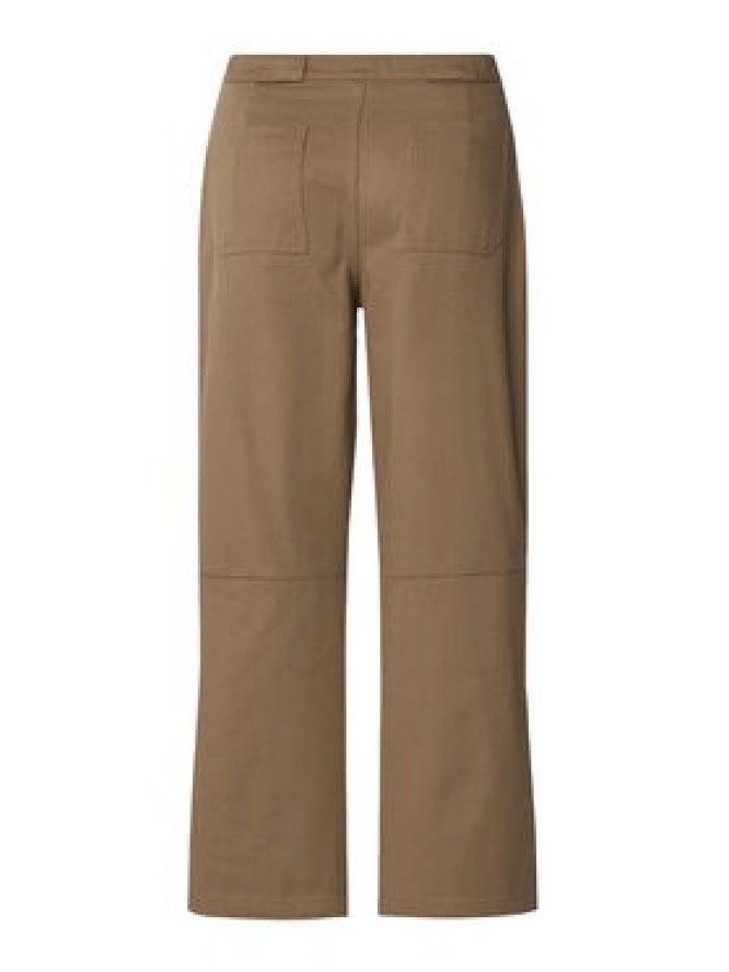 The North Face Spodnie materiałowe Pinecrest NF0A8J01 Beżowy ciemny Regular Fit