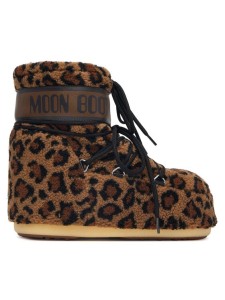 Moon Boot Śniegowce 80D1409960 Brązowy