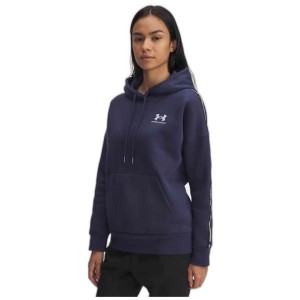 Bluza Under Armour Icon Fleece Taped Hoody
