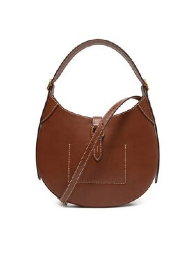 Polo Ralph Lauren Torebka 428944017009 Brązowy