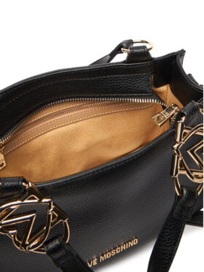 LOVE MOSCHINO Torebka JC4006PP1OLB0000 Czarny