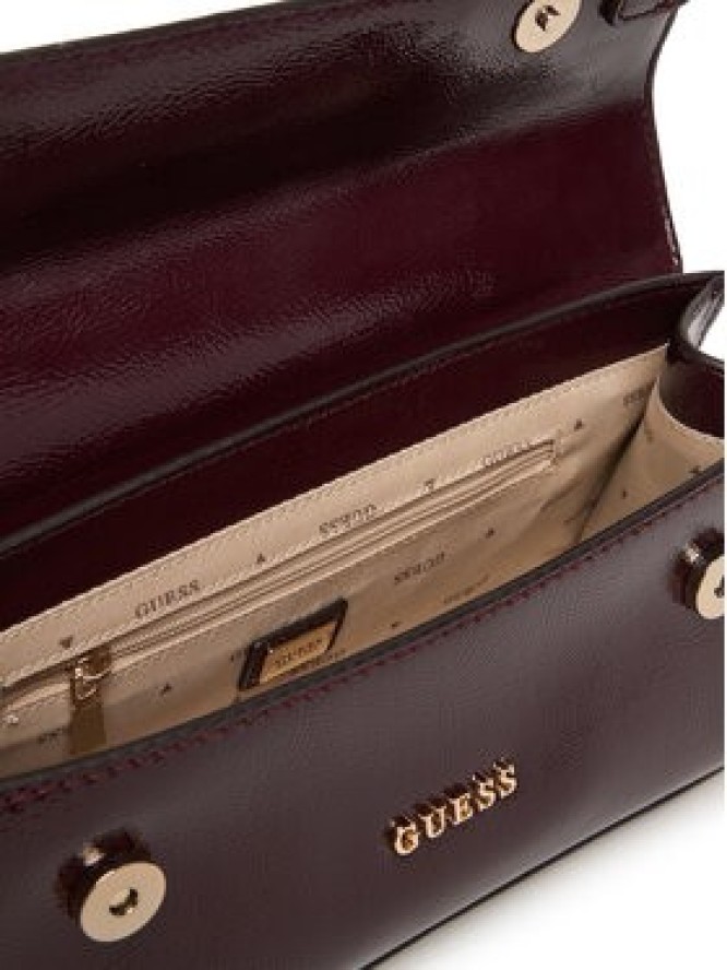 Guess Torebka Cirene HWTG96 68200 Bordowy