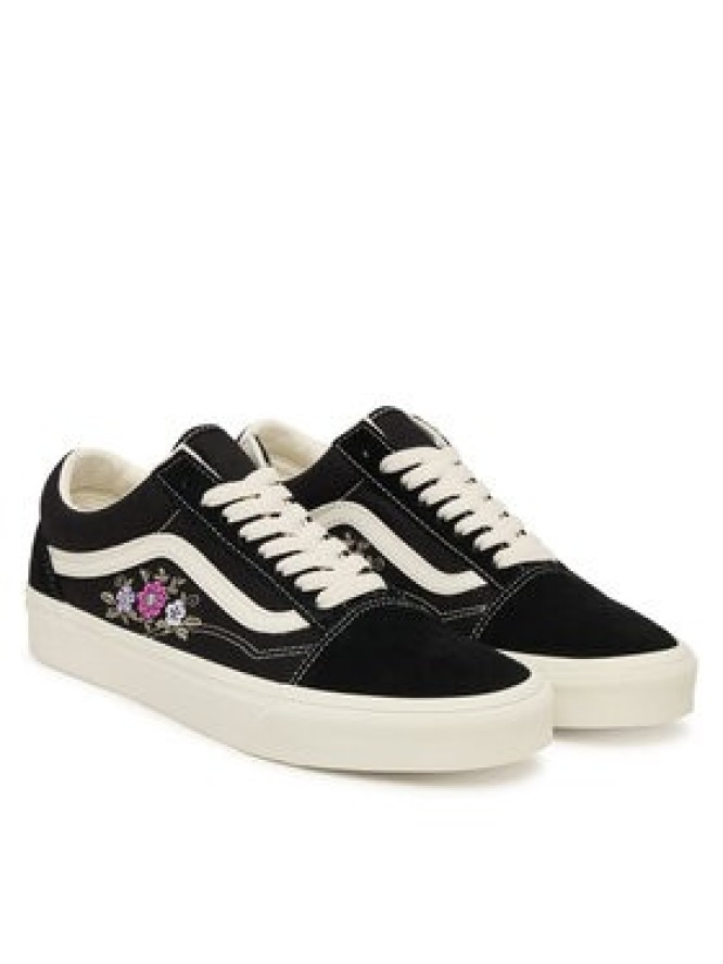 Vans Tenisówki Old Skool VN000E8WF2B1 Czarny
