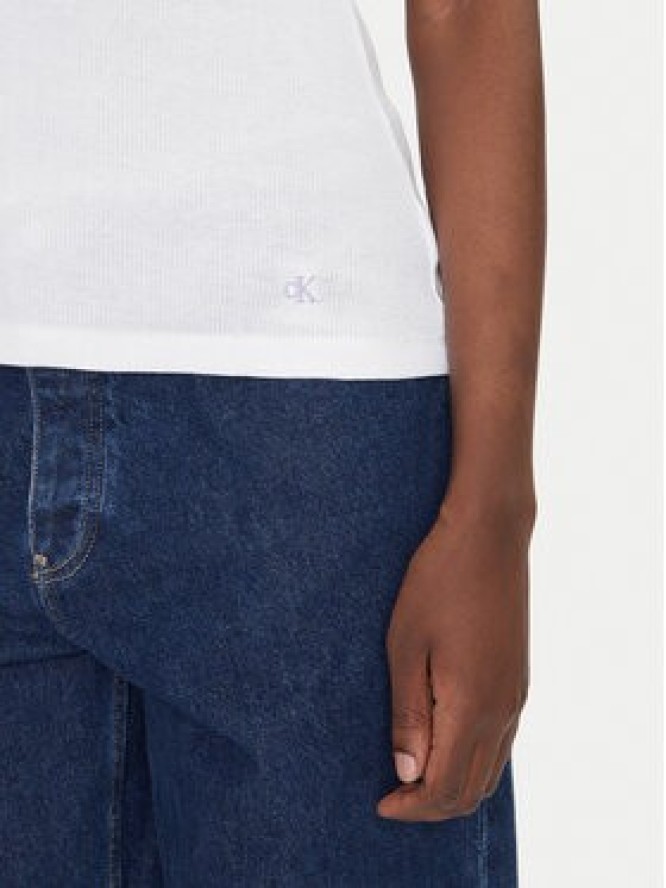 Calvin Klein Underwear Komplet topów LV00QS7493 Kolorowy Regular Fit