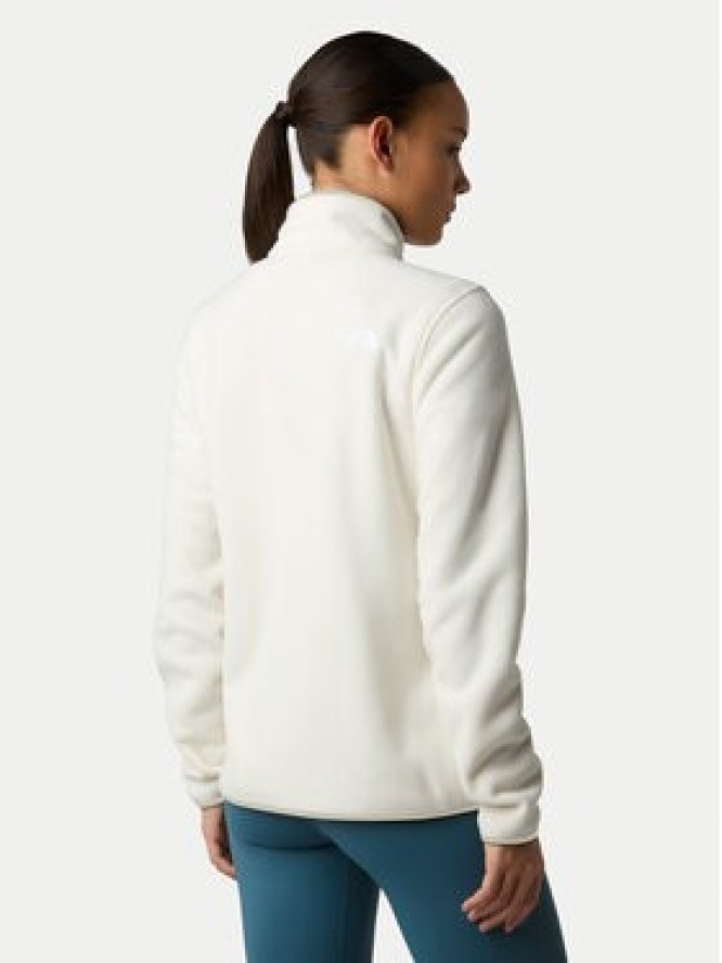 The North Face Polar Glacier NF0A8D2J Beżowy Regular Fit