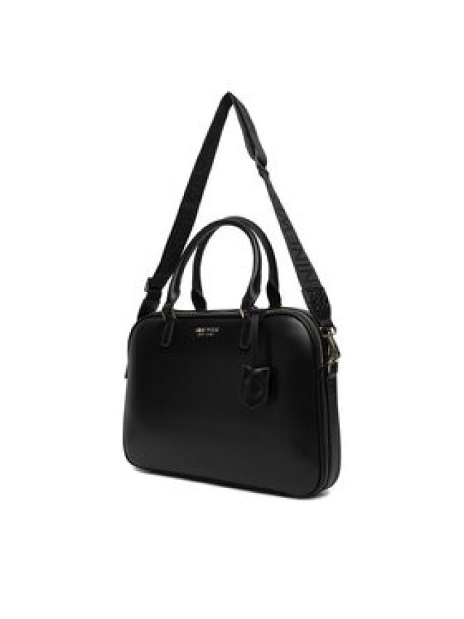 Nine West Torba na laptopa CEO-NEBRASKA-LDA78172 Czarny