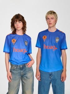 Koszulka domowa Hummel Orange County 2025/26
