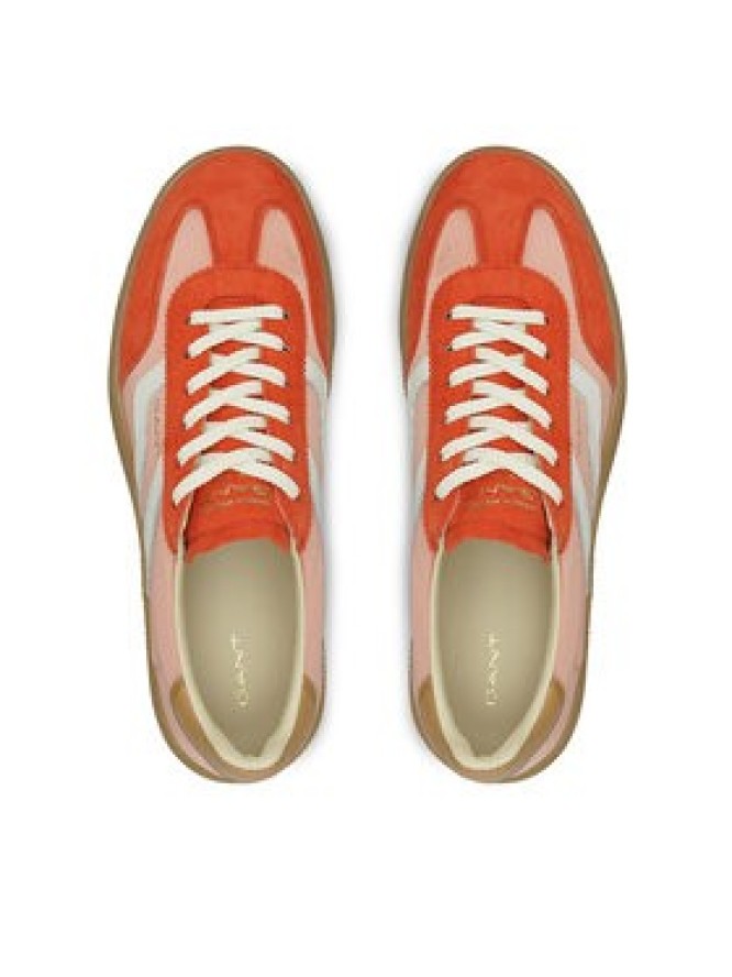 Gant Sneakersy 30538957 Czerwony