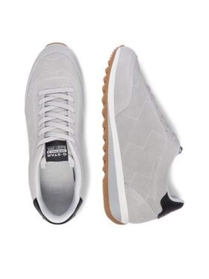 G-Star Raw Sneakersy CEO-25SCW160 Szary jasny