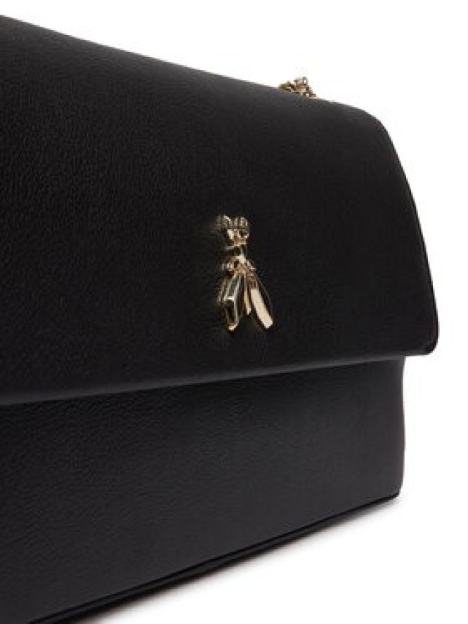 Patrizia Pepe Torebka 8B0306/L162-K103 Czarny