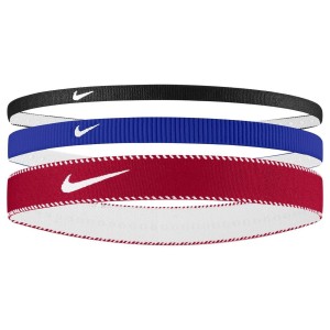 Opaska na głowę Nike Flex Classic (x3)