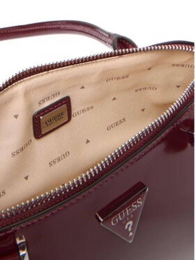 Guess Torebka Arnela HWNY94 96080 Bordowy
