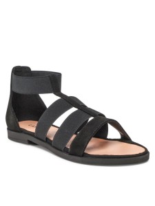 Lasocki Sandały RST-4876-07 Czarny