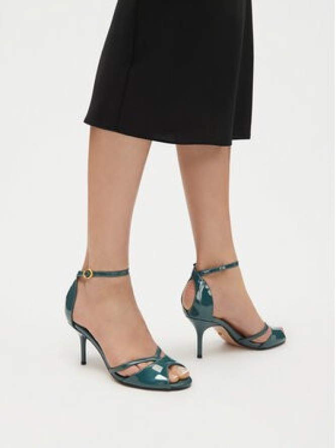 Gino Rossi Sandały NADI-1. Zielony