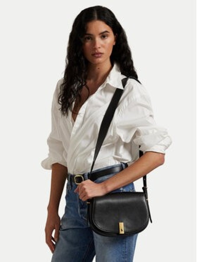 Polo Ralph Lauren Torebka 428928757002 Czarny