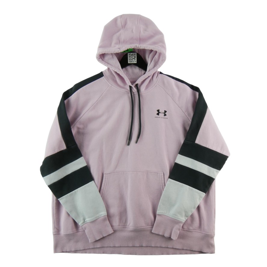 Second life - Under Armour Bluza damska z kapturem - Stan bardzo dobry