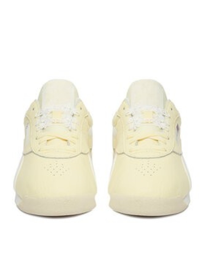 Reebok Sneakersy EO-F/S Lo 100272550 Żółty jasny
