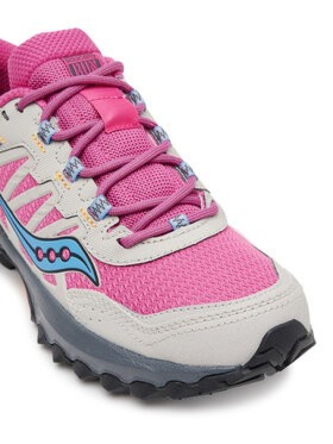 Saucony Sneakersy Grid Peak S70814 Różowy