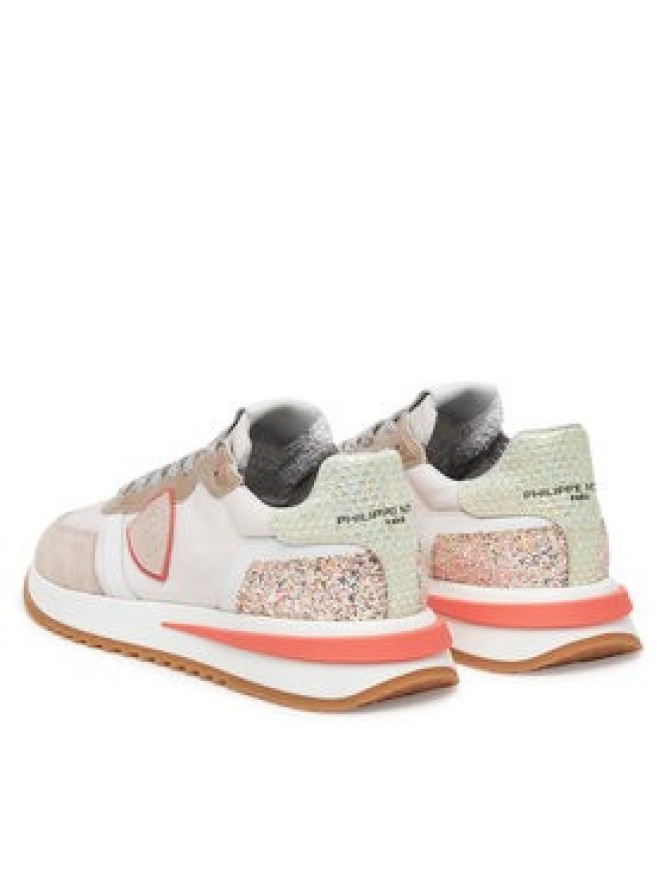 Philippe Model Sneakersy A009980 TYLD WA02 Biały