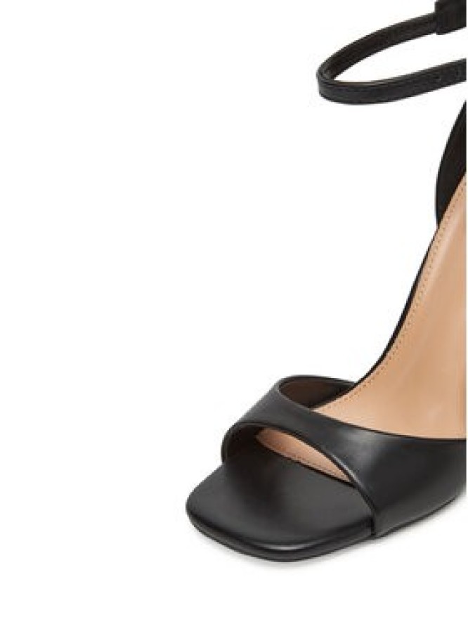 DeeZee Sandały GAF-8598-2 Czarny