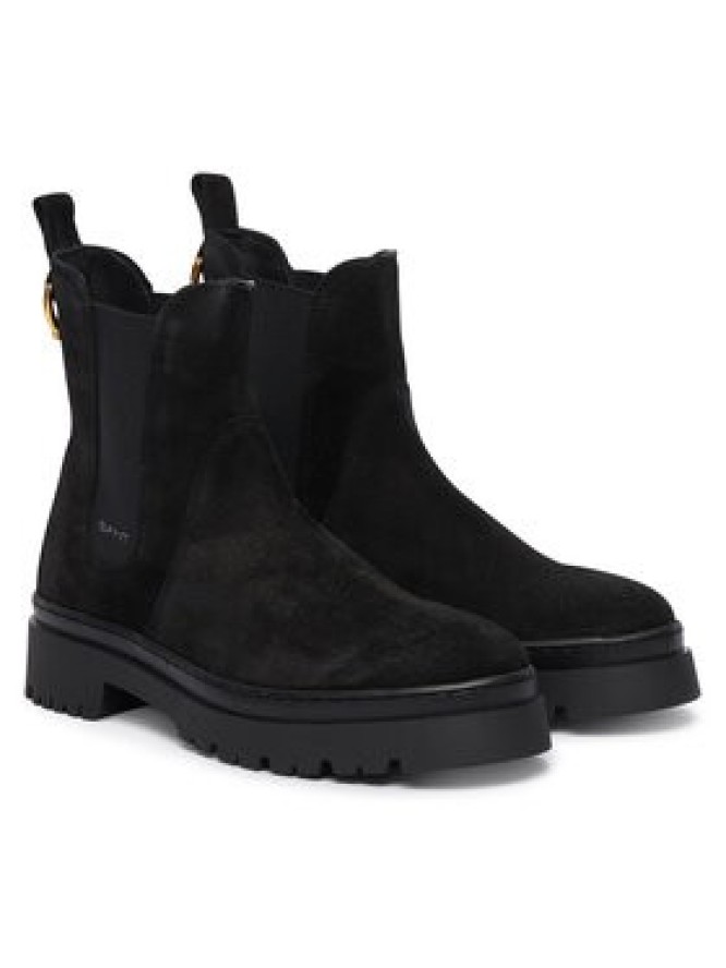 Gant Sztyblety 33553422 Czarny
